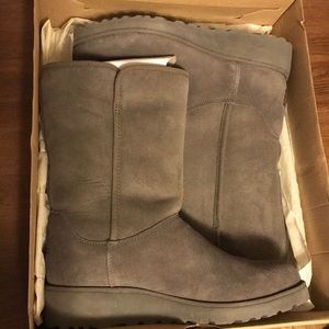 Ugg’s: Grey W Amie